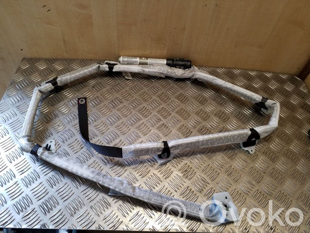 BMW X3 E83 Airbag del techo 