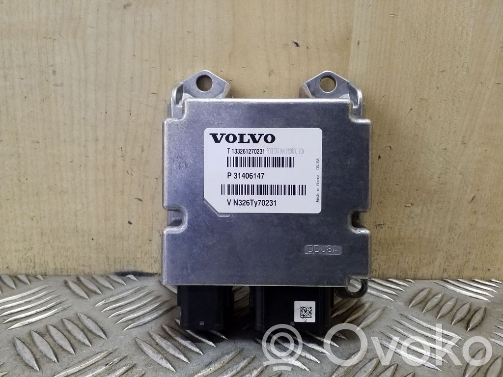 Volvo V40 Cross country Airbag control unit/module 
