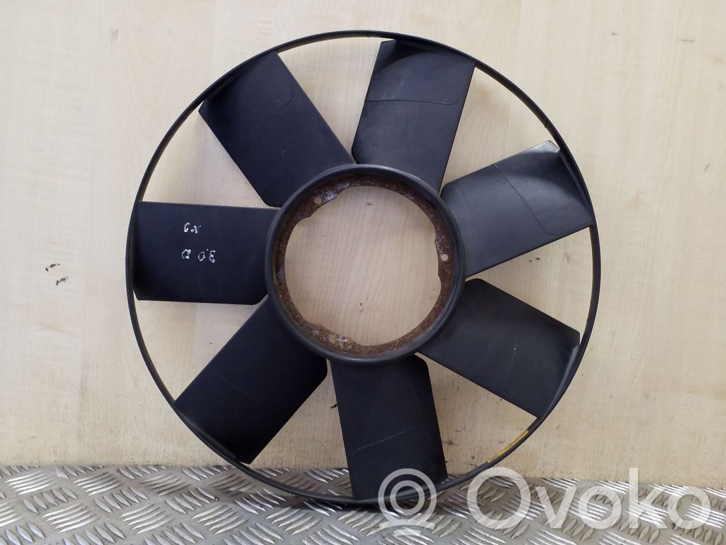 BMW X5 E53 Ventiliatora propellers 