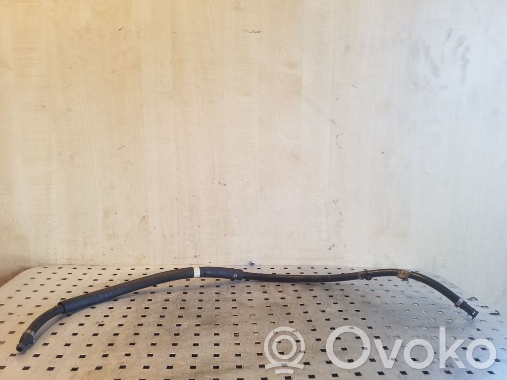Wąż / Przewód spryskiwacza lampy przedniej   61677130329,1083321