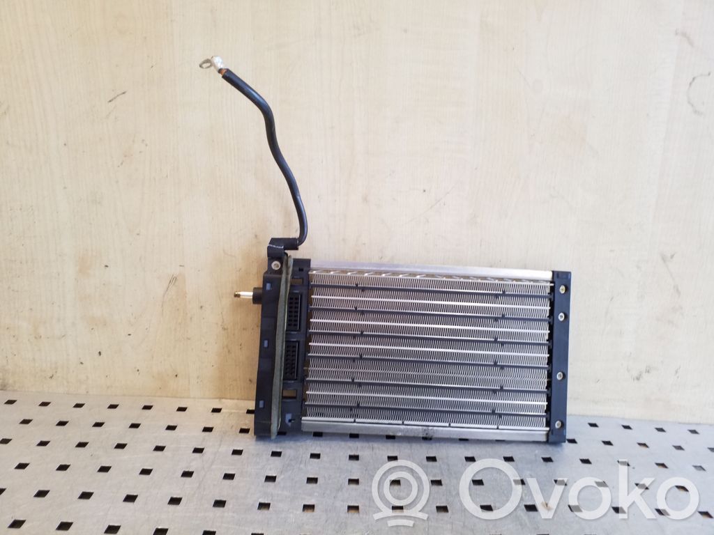 BMW X6 E71 Radiator aerotermă electrică cabină 