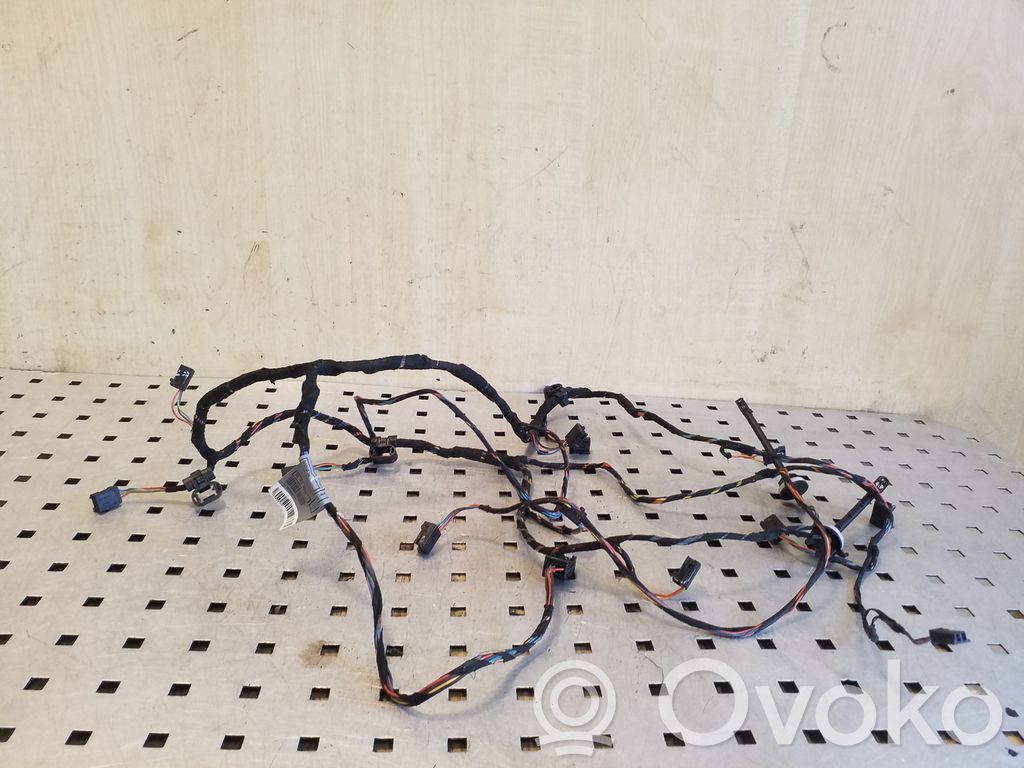 BMW X6 E71 Otros cableados 