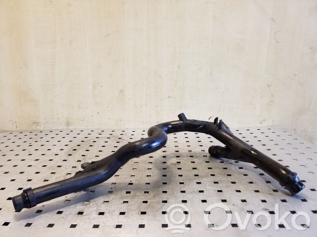 BMW X6 E71 Engine coolant pipe/hose 
