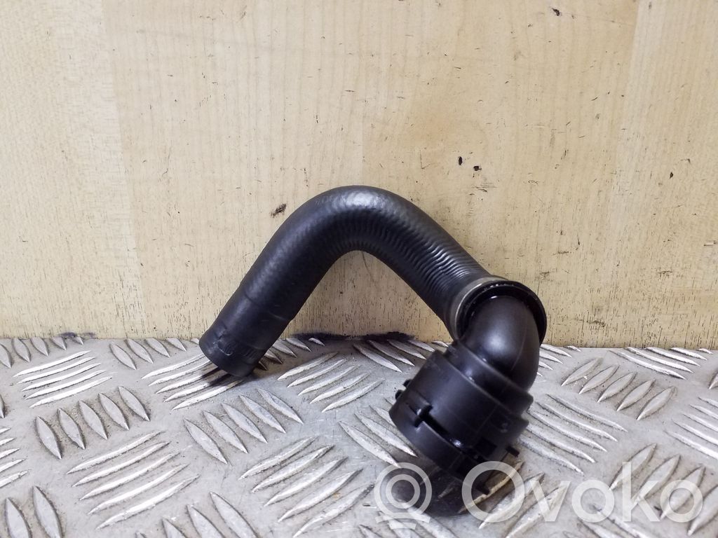 BMW X6 E71 Engine coolant pipe/hose 