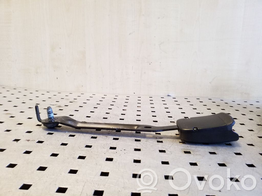 Renault Megane III Hebilla del cinturón delantero 