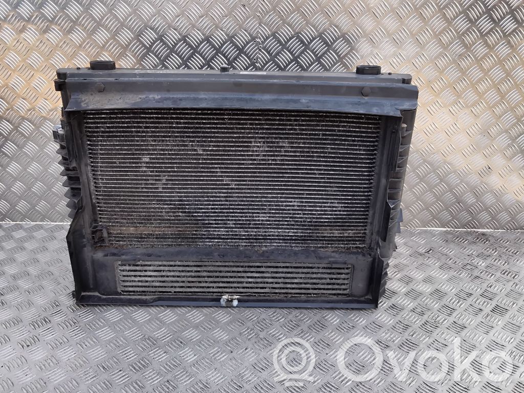 BMW 5 E60 E61 Radiator set 