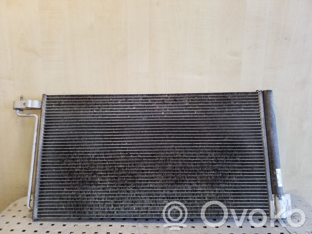Ford Focus A/C cooling radiator (condenser) 