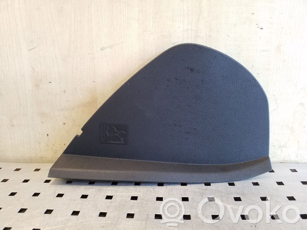 Skoda Superb B6 (3T) Dashboard side end trim 
