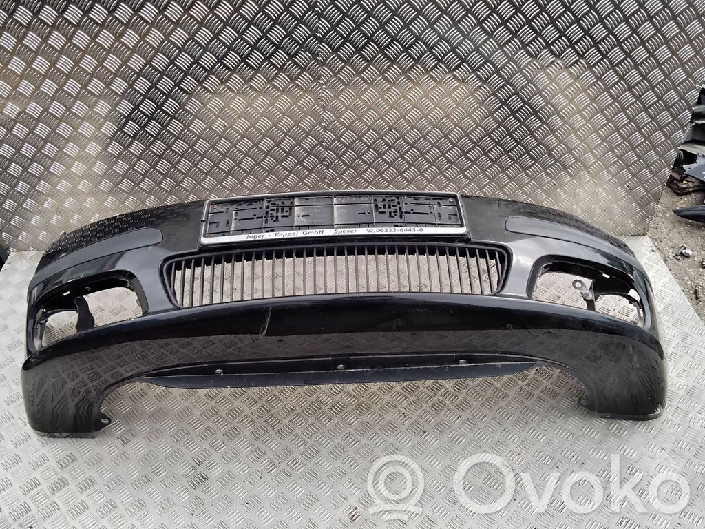 Skoda Fabia Mk2 (5J) Paraurti anteriore 