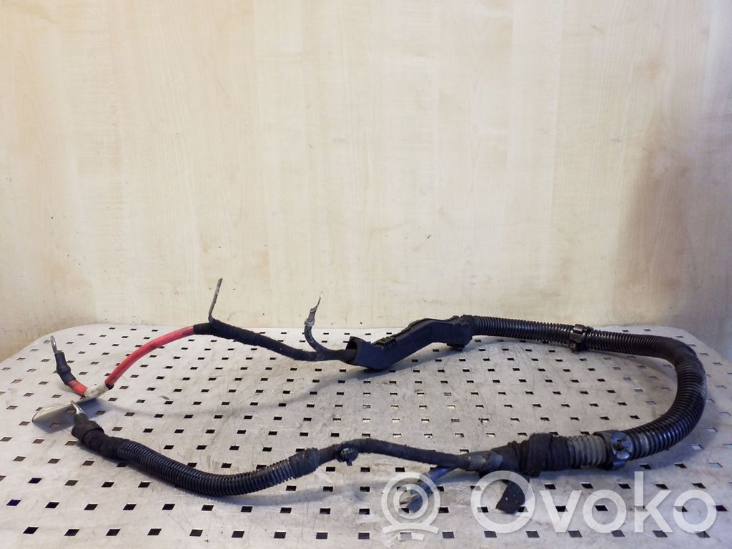 Opel Zafira C Pluskabel Batterie 