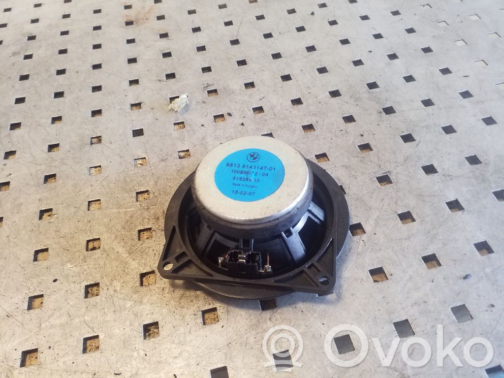 BMW 3 E90 E91 Rear door speaker 