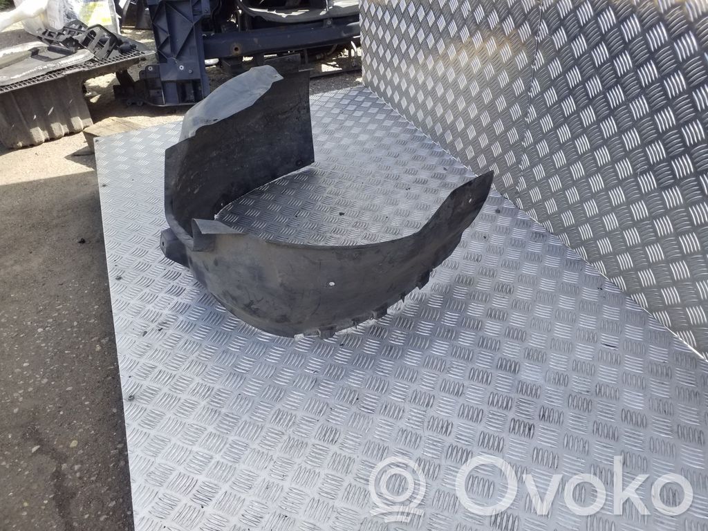 Opel Vectra C Rivestimento paraspruzzi passaruota anteriore 