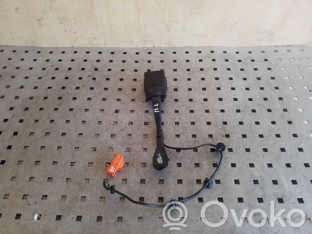 Jaguar XF X260 Bridă fixare centură de siguranță față 