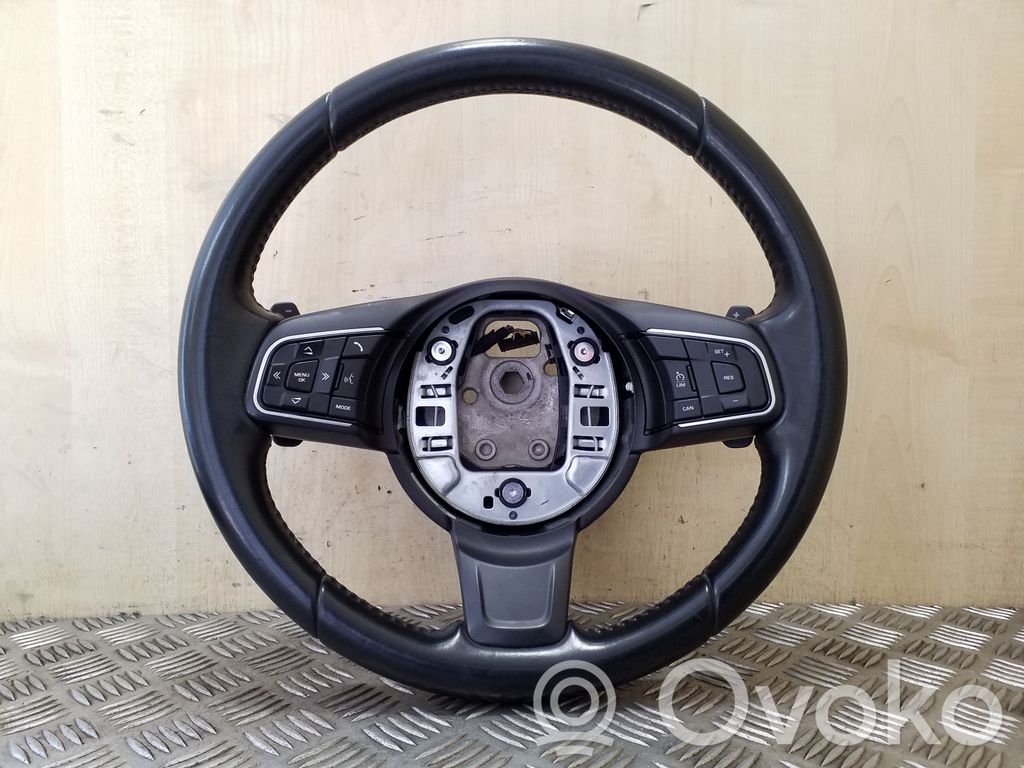 Jaguar XF X260 Ohjauspyörä 