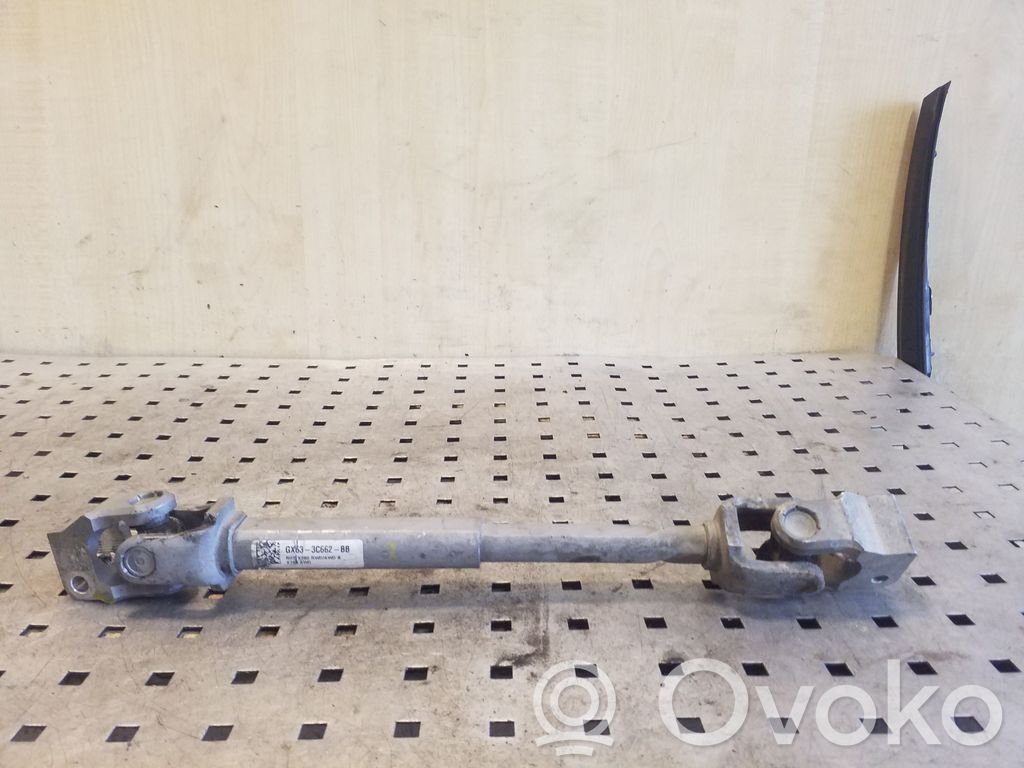 Jaguar XF X260 Joint de cardan colonne de direction 