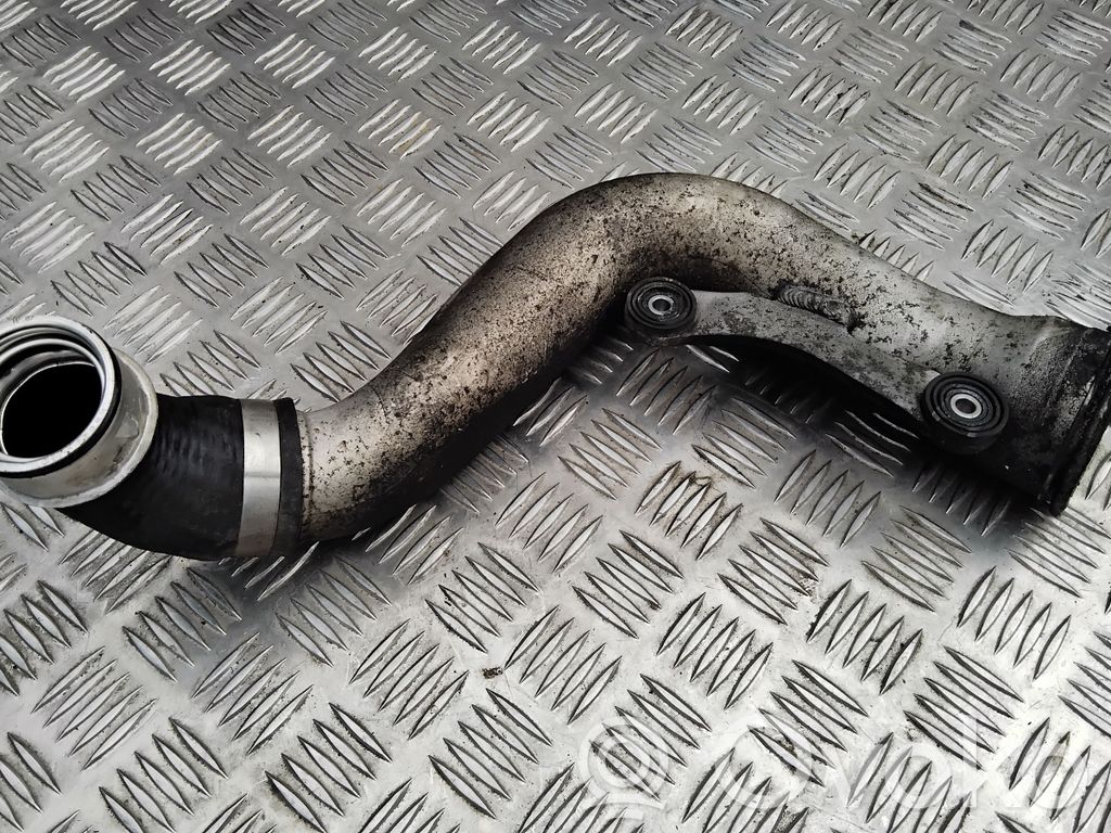 Audi TT TTS Mk2 Interkūlera šļūtene (-es) / caurule (-es) 