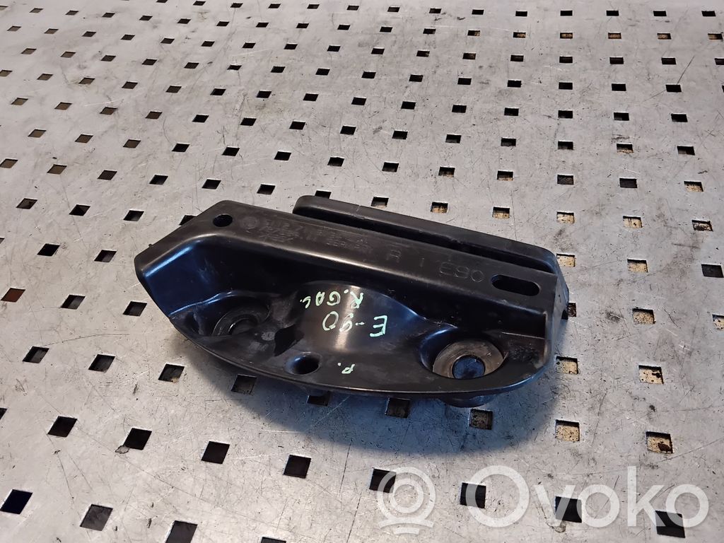 BMW 3 E90 E91 Staffa di rinforzo montaggio del paraurti posteriore