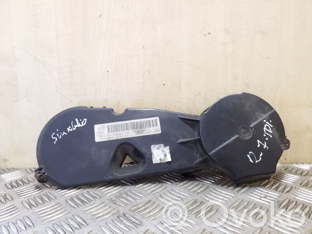 Cache carter courroie de distribution   E059109123AB,059109107H