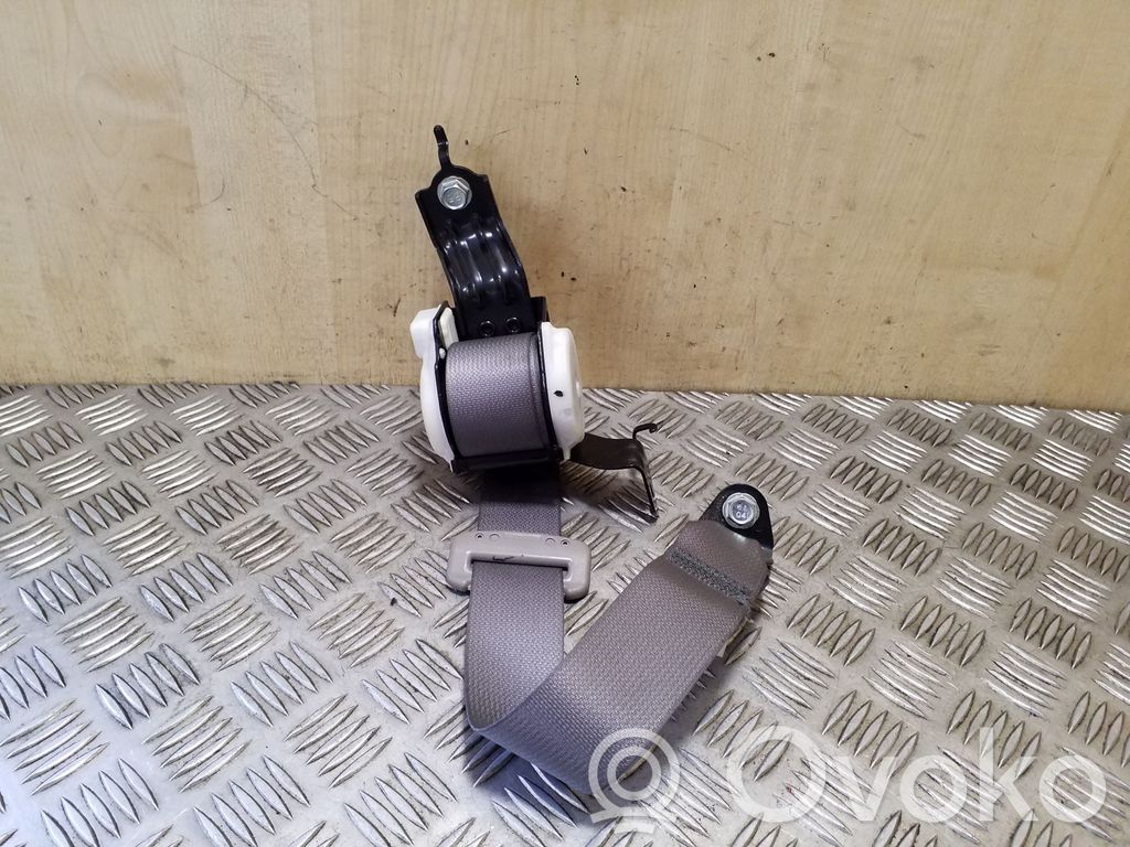 Honda Insight Cinturón trasero 