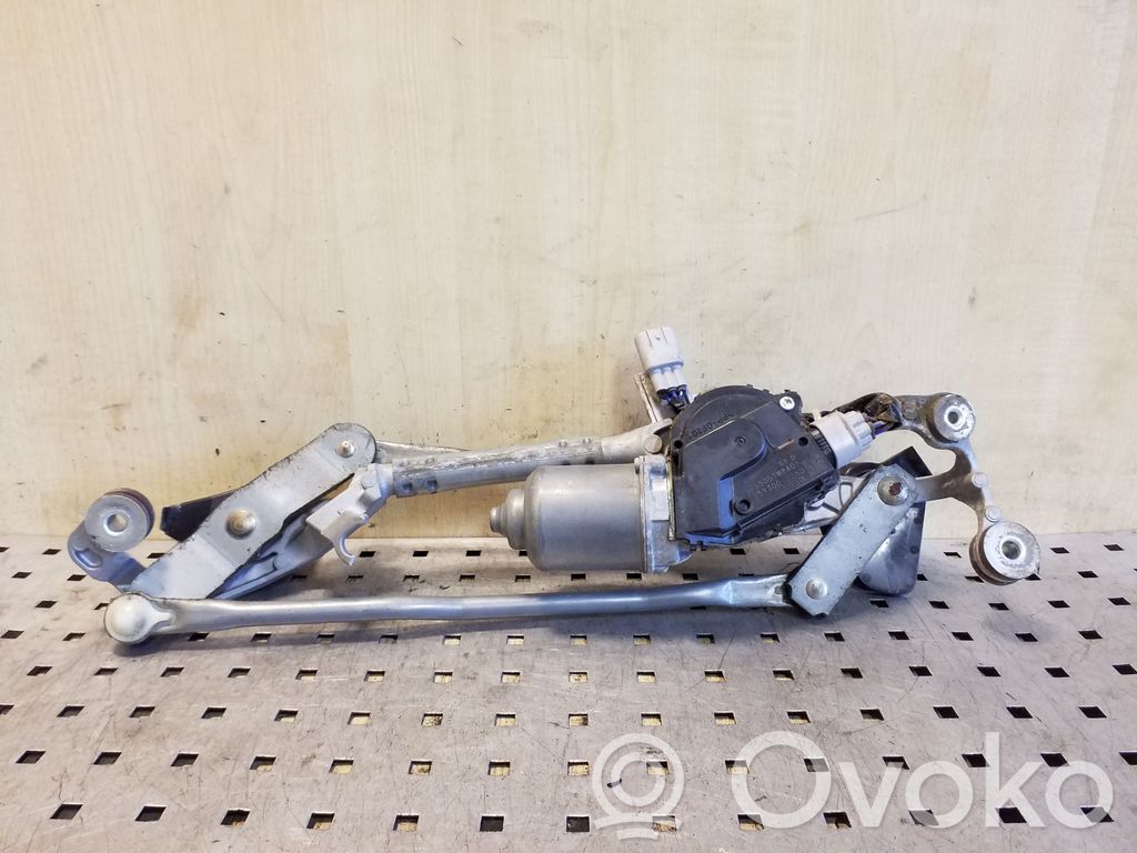 Honda Insight Valytuvų mechanizmo komplektas 