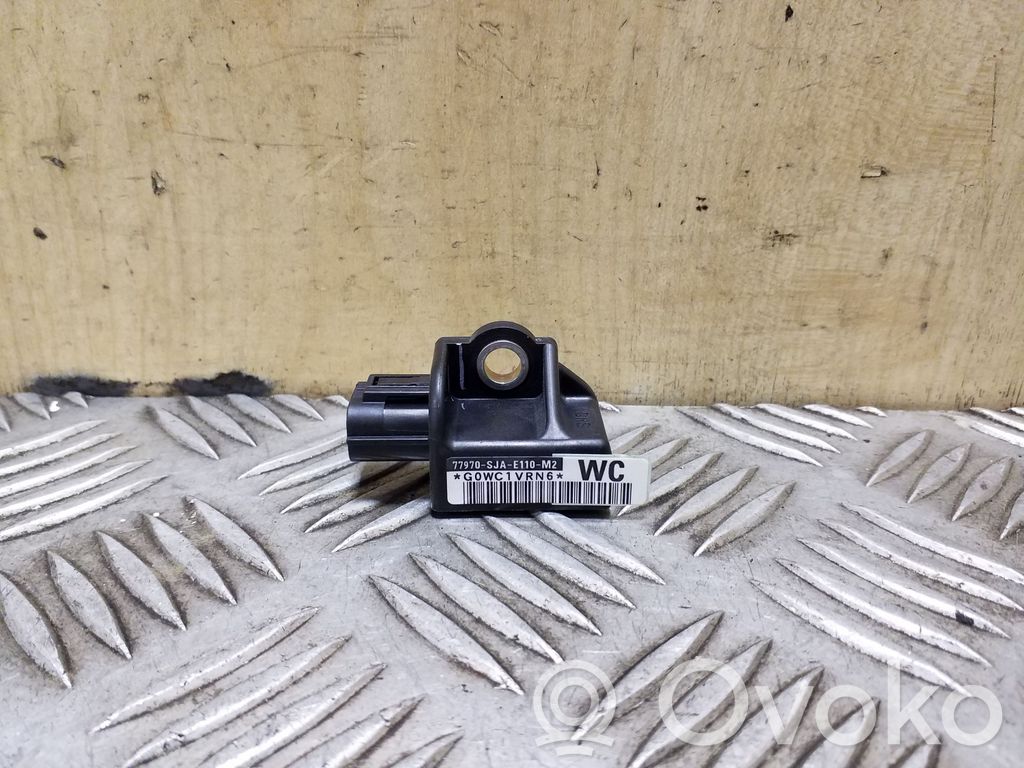 Honda Insight Airbagsensor Crashsensor Drucksensor 