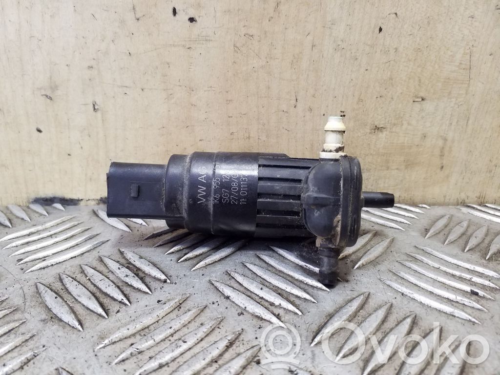 Volkswagen Tiguan Pompe de lave-glace de pare-brise 
