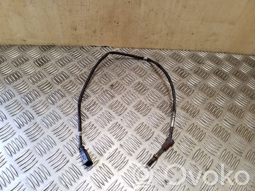 Volkswagen Tiguan Izplūdes gāzu temperatūras sensors 