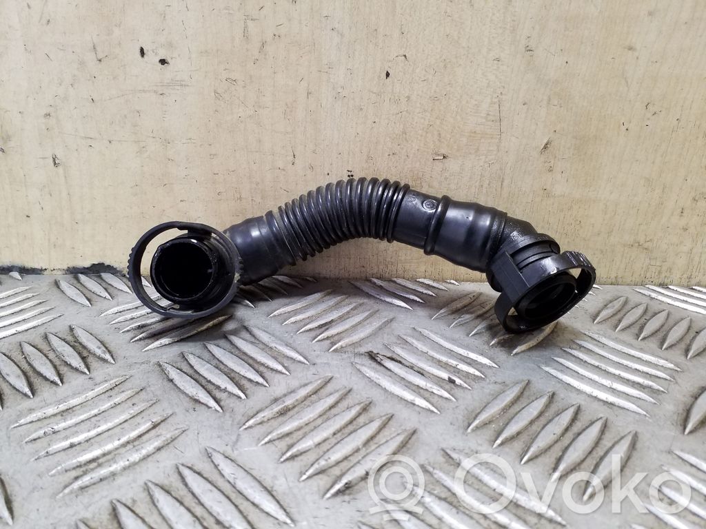 Volkswagen Tiguan Ventilație/conductă aerisire/furtun 