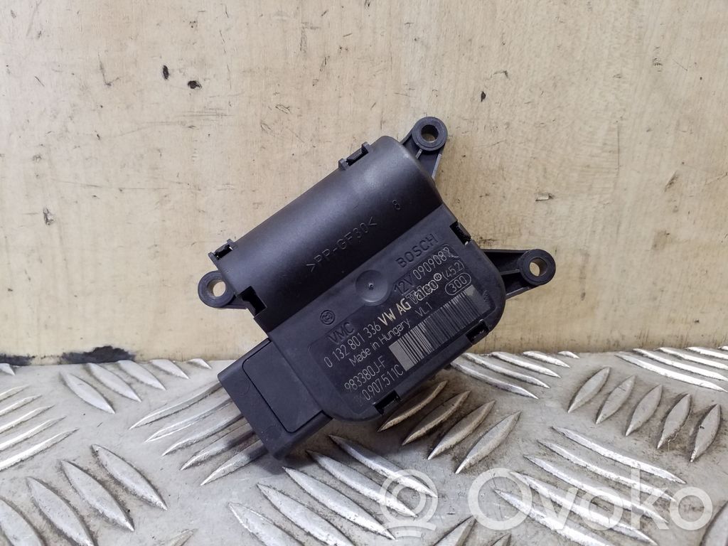 Volkswagen Tiguan Motor/actuator clapetă aer