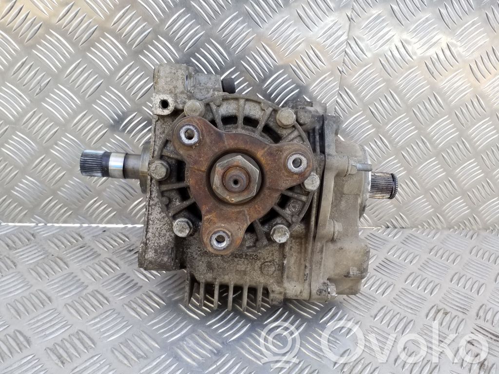 Volkswagen Tiguan Skrzynia rozdzielcza / Reduktor 