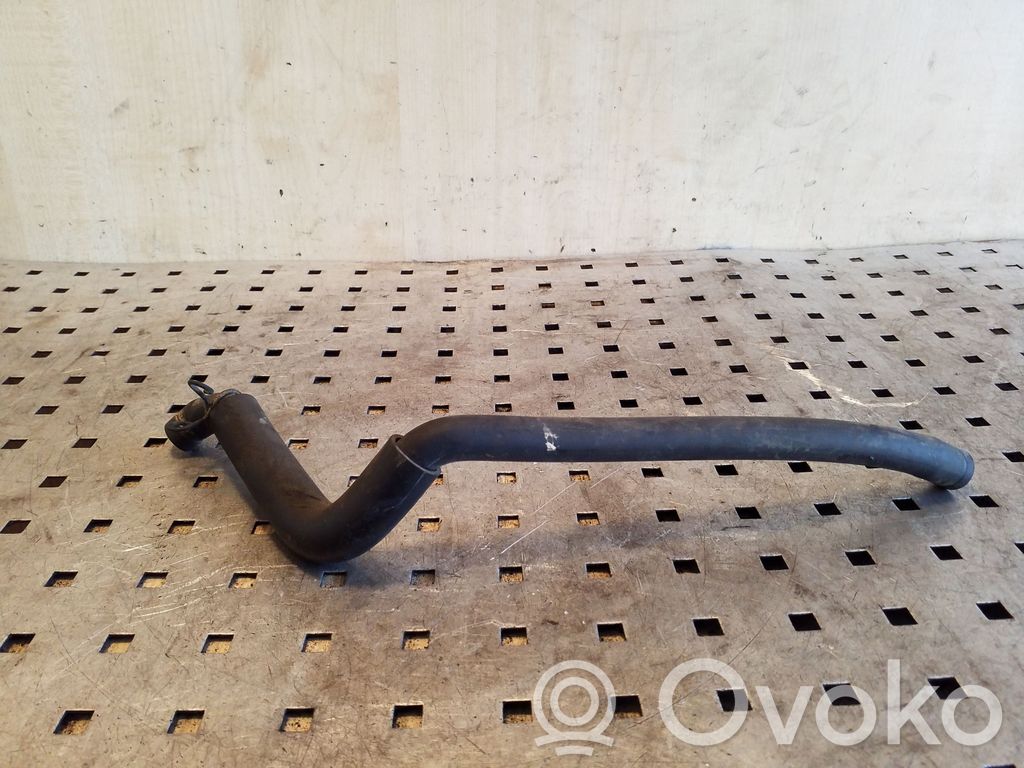 Engine coolant pipe/hose