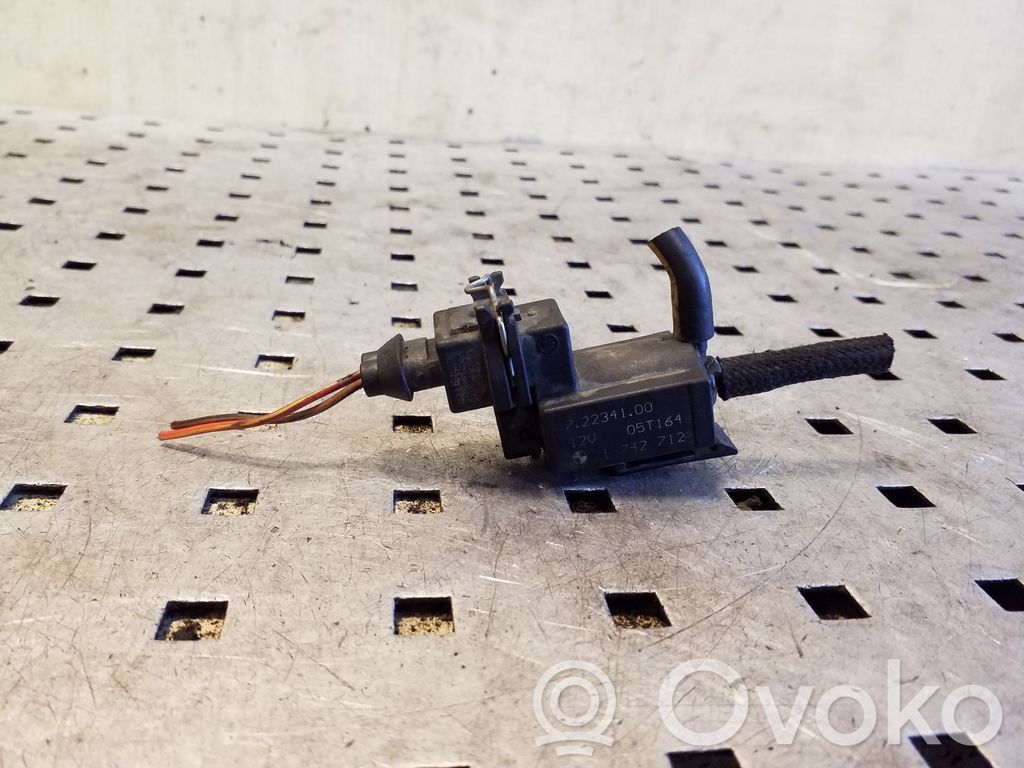 Electroválvula del turbo   72234100,1742712