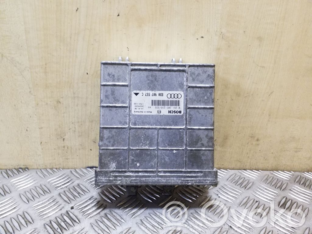 Audi A4 S4 B5 8D Unitate/modul de control motor 