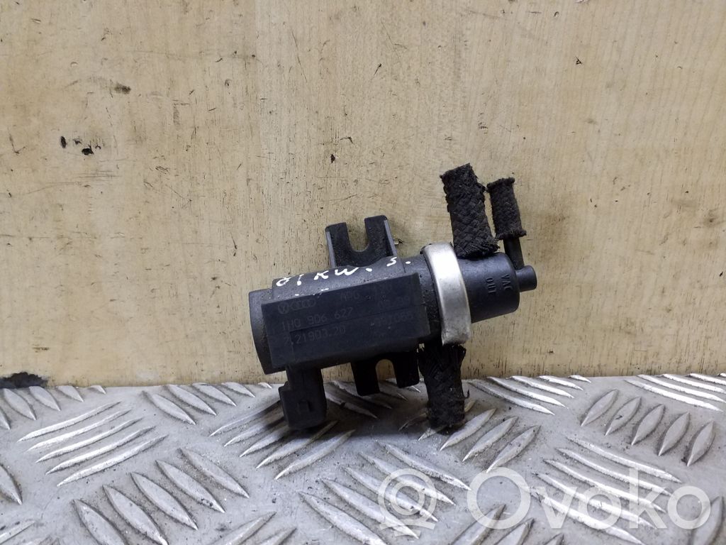 Électrovanne turbo   1H0906627,72190320