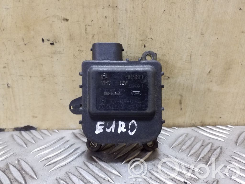 Audi A4 S4 B5 8D Motorino attuatore aria