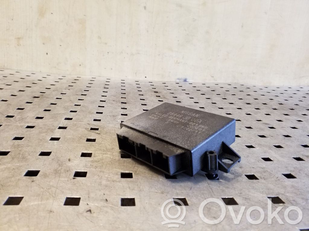 Pysäköintitutkan (PCD) ohjainlaite/moduuli   28448JD00A
