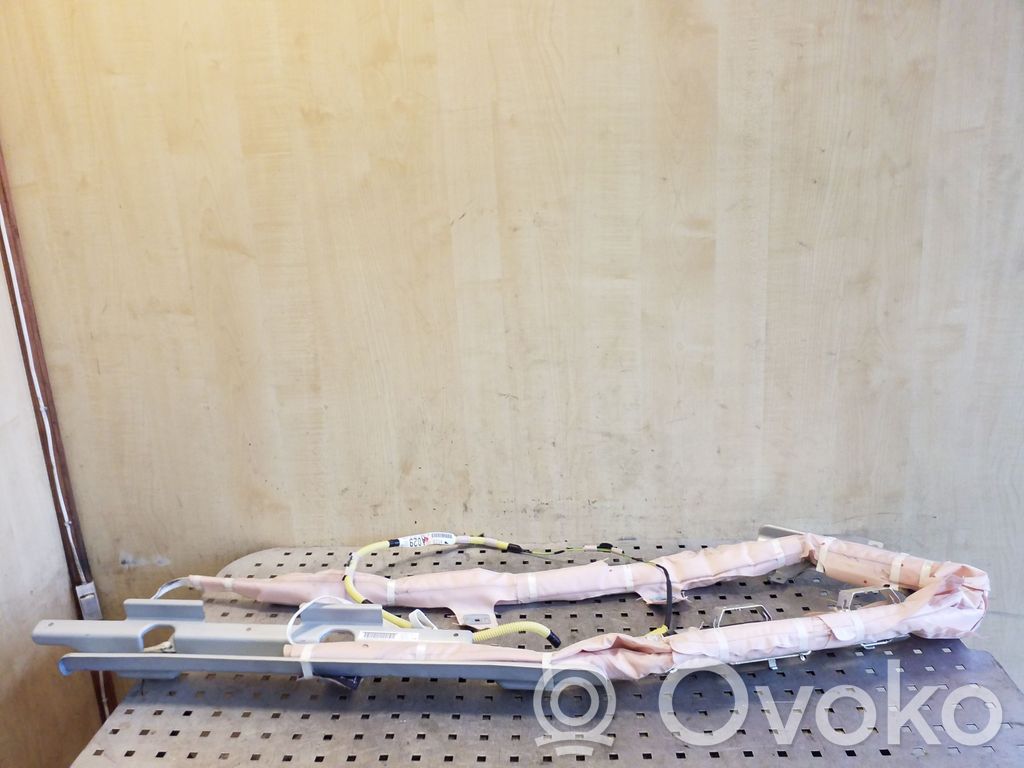 Mitsubishi Outlander Airbag da tetto
