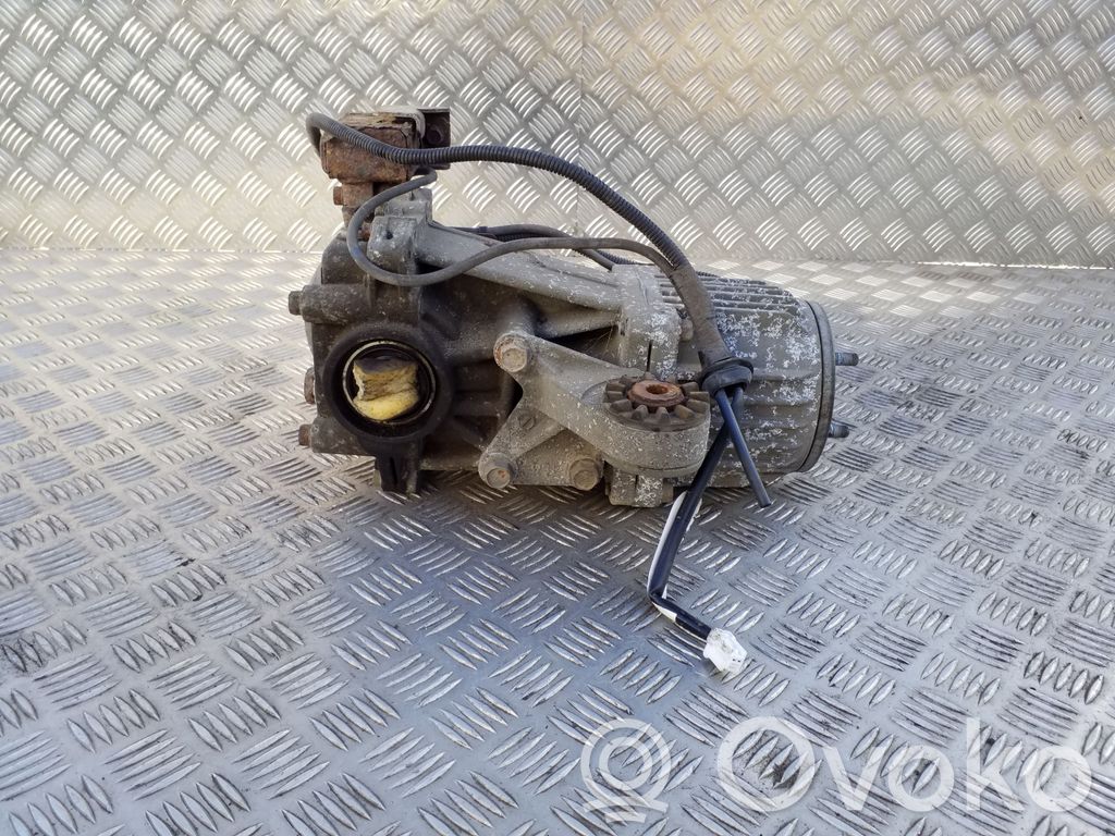 Mitsubishi Outlander Rear differential 