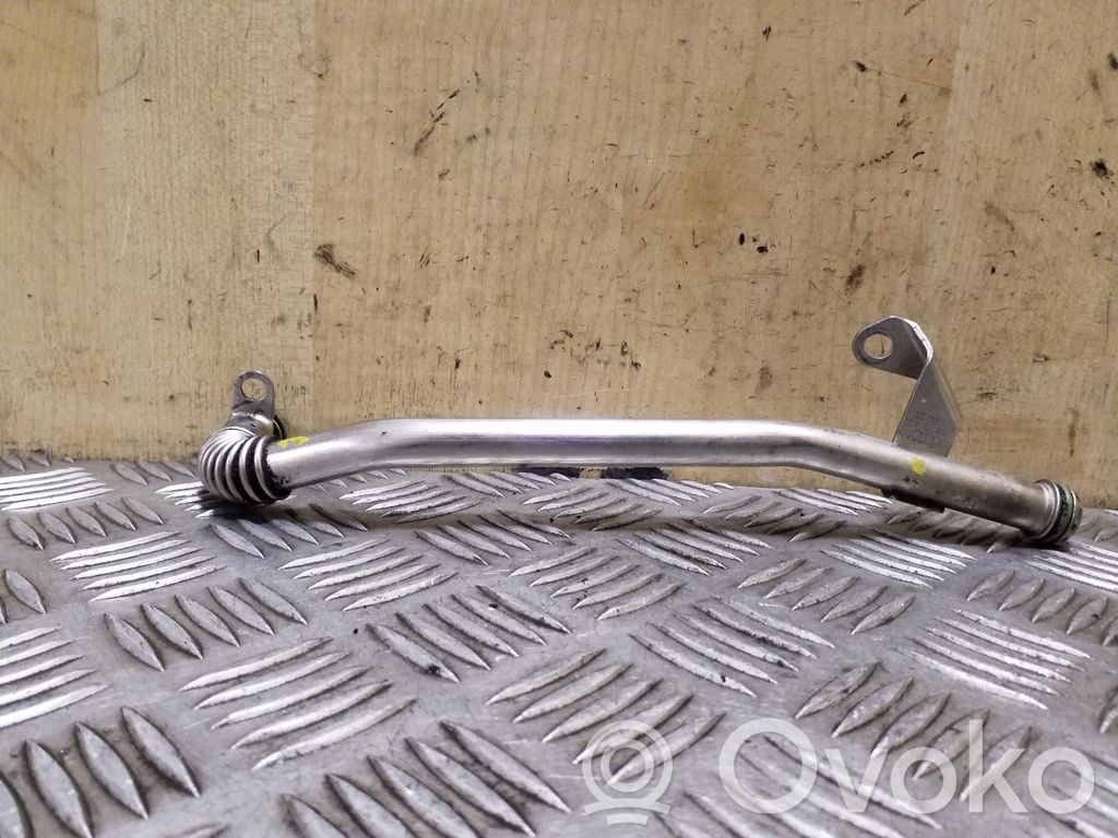 Audi A5 8T 8F Tubo flessibile mandata olio del turbocompressore turbo 