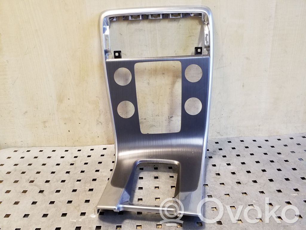 Volvo S60 Console centrale, commande chauffage/clim 