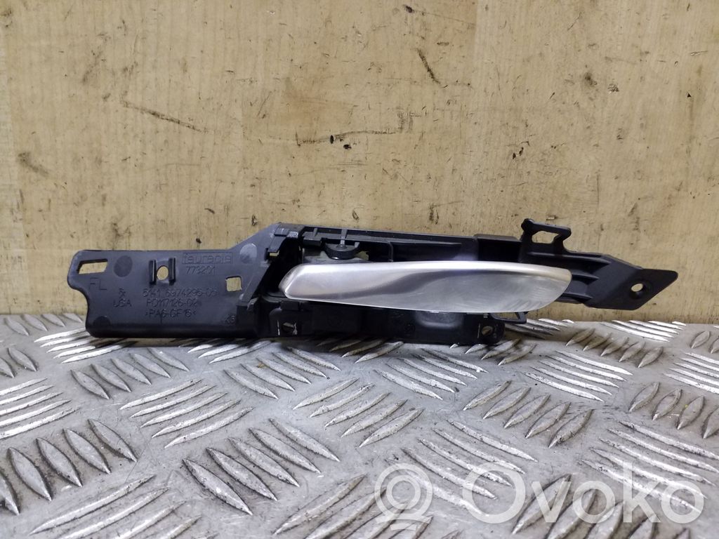 BMW X5 E70 Front door interior handle 