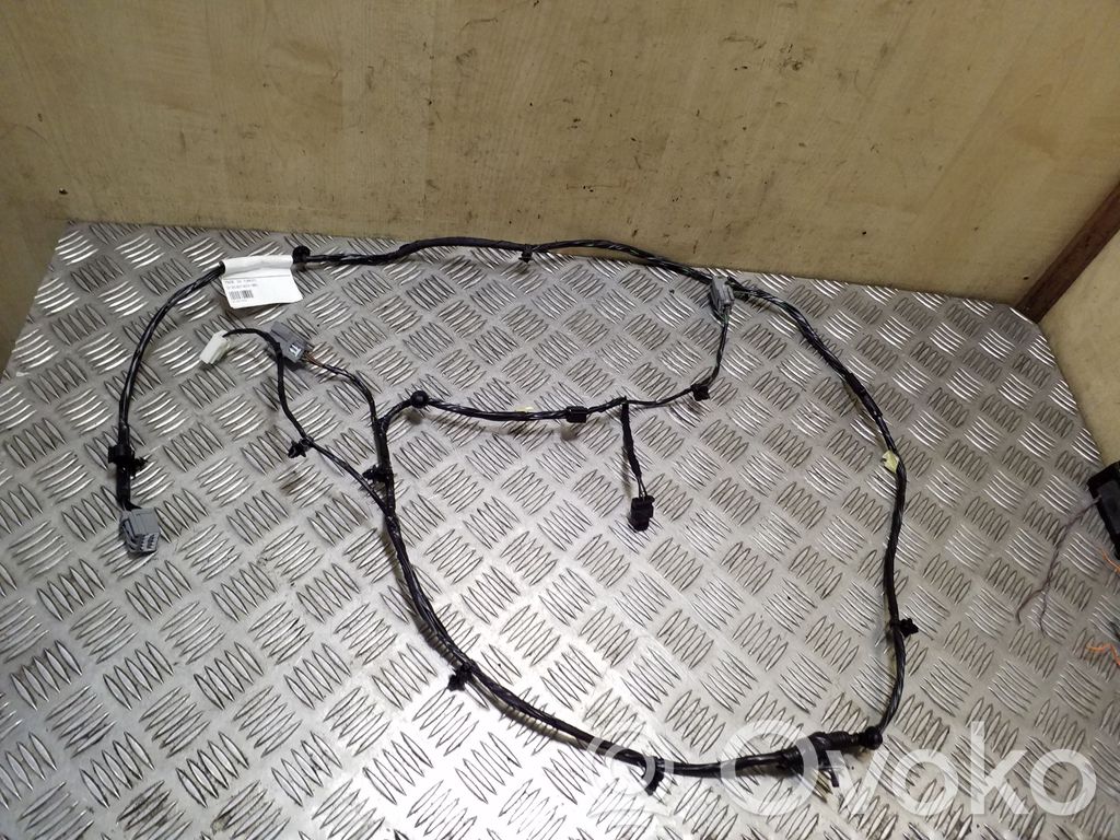 Volvo S60 Cablaggio elettrico portellone/bagagliaio 