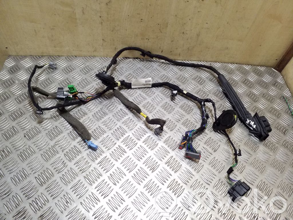 Volvo S60 Cableado de puerta delantera 