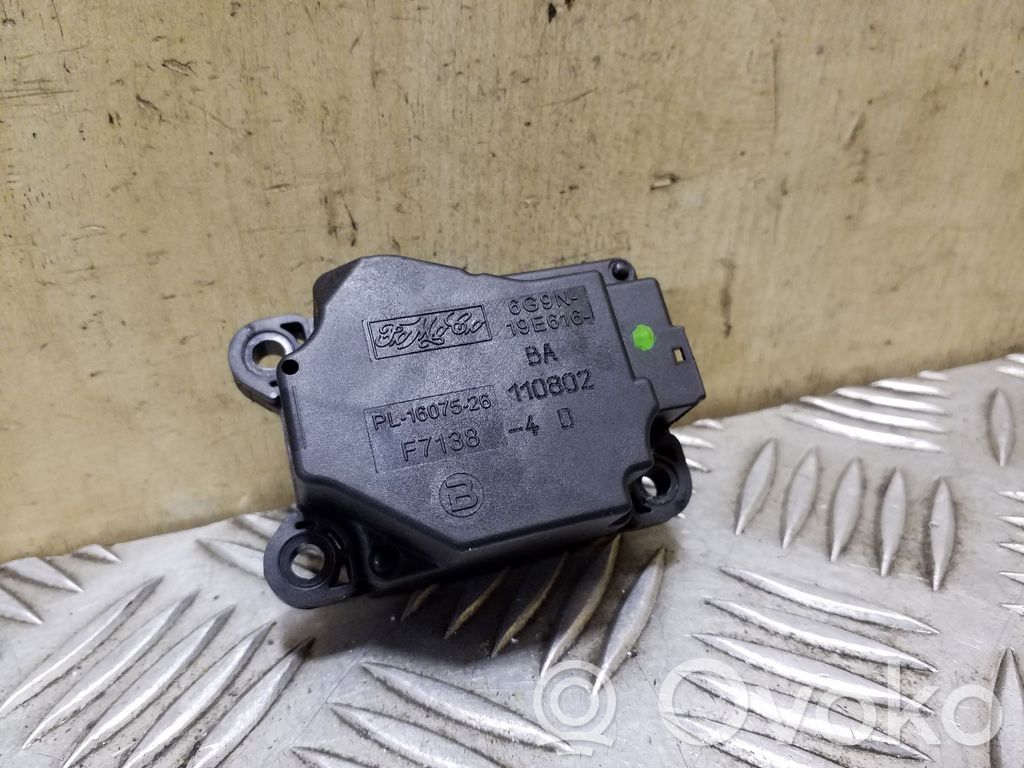 Volvo S60 Moteur / actionneur de volet de climatisation