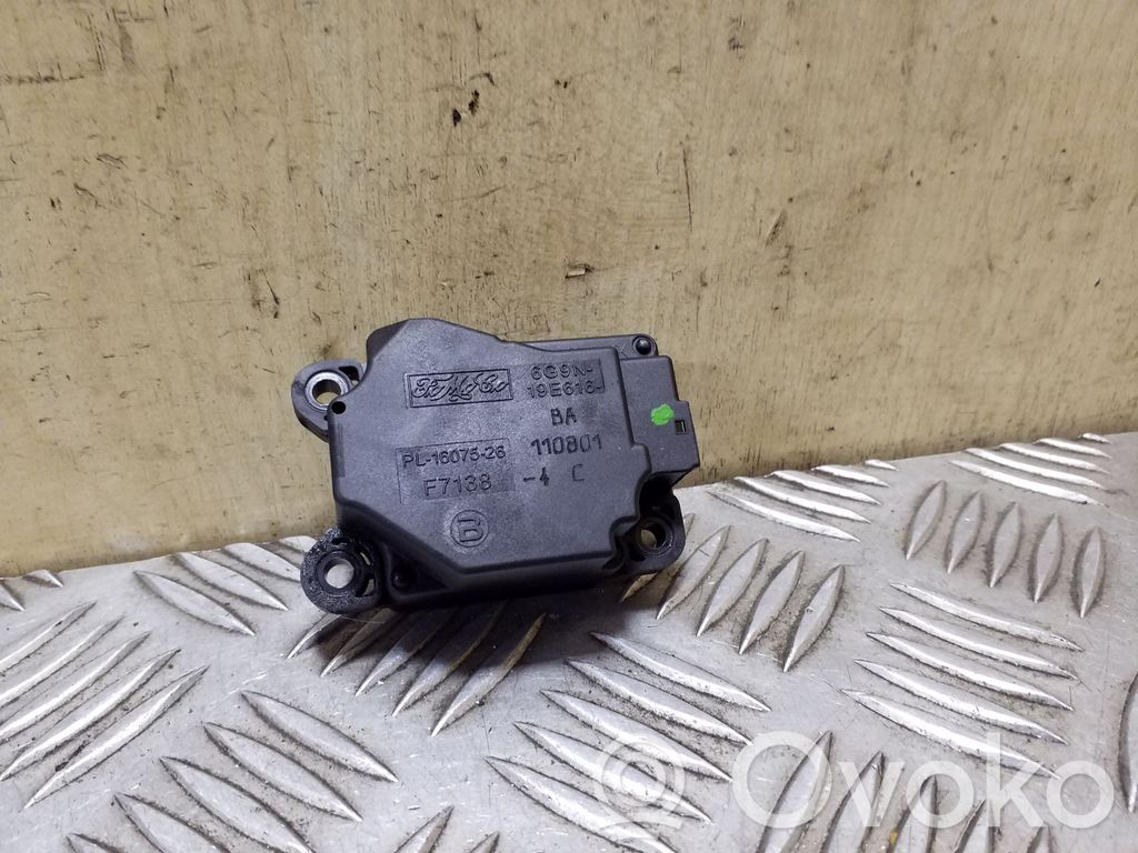 Volvo S60 Moteur / actionneur de volet de climatisation