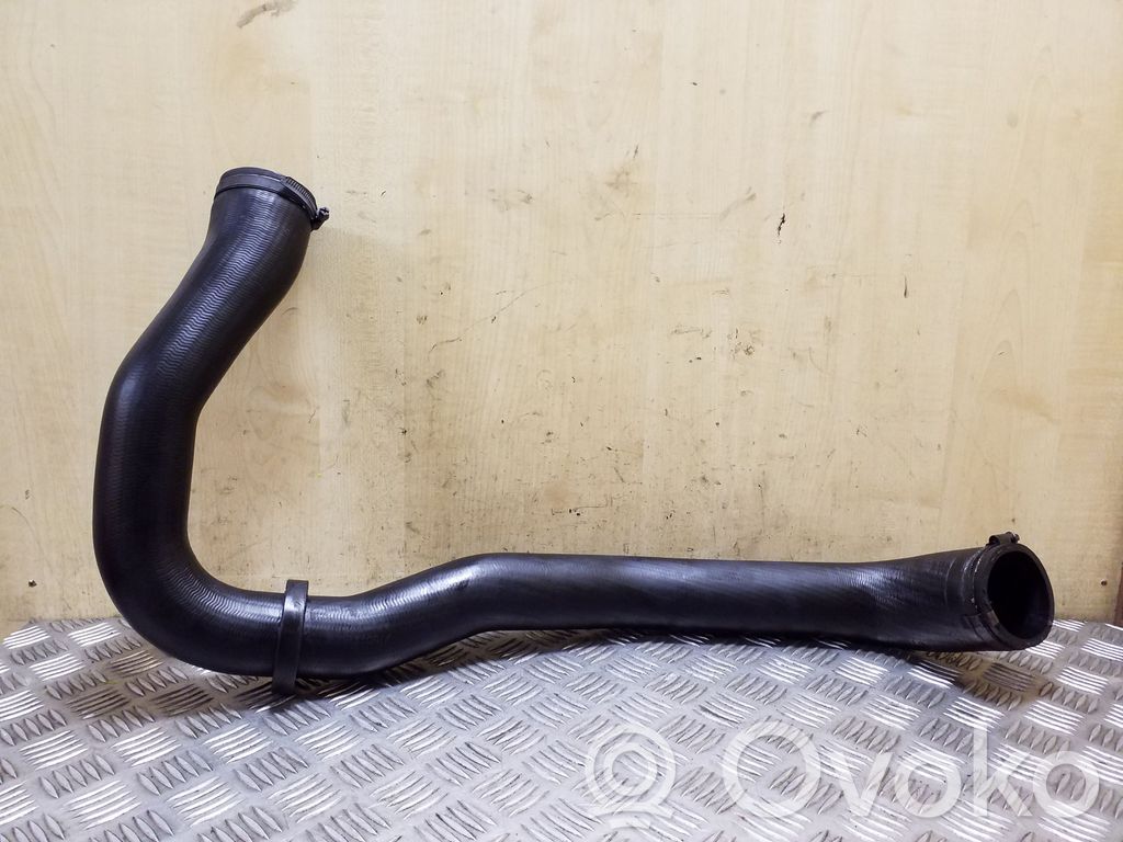Volvo S60 Furtun/conductă intercooler 