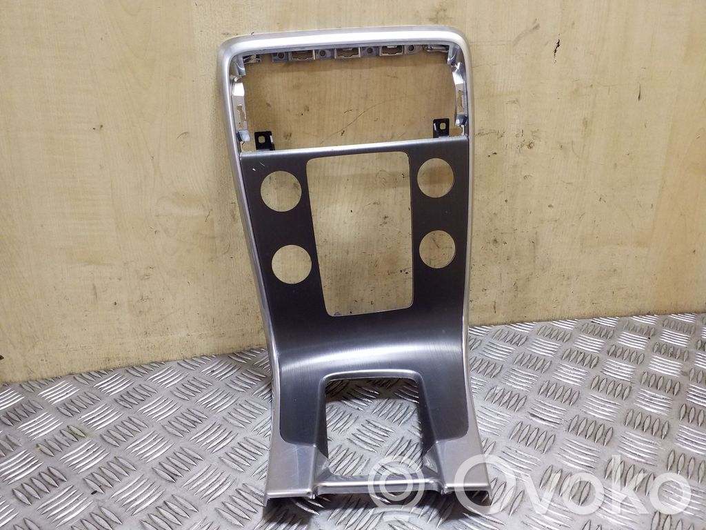Volvo S60 Moldura del climatizador/control de calefacción 