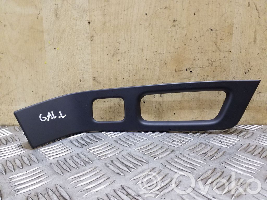 Volvo S60 Rear door window switch trim 