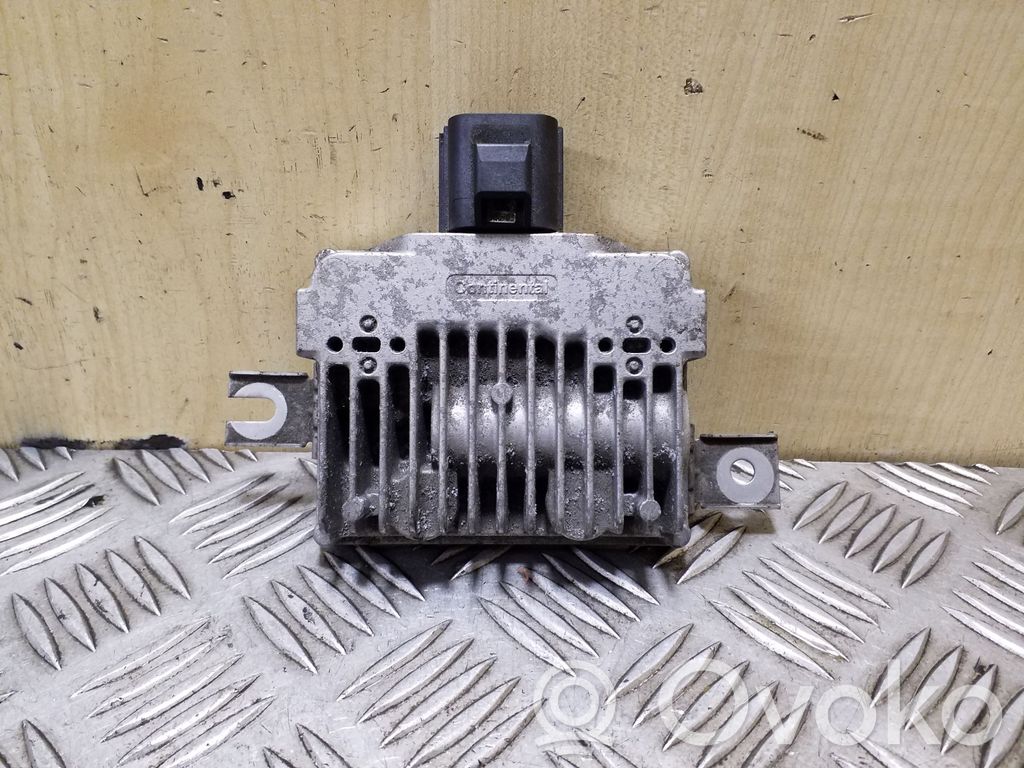 Volvo S60 Unitate/modul comandă pompă injecție combustibil 