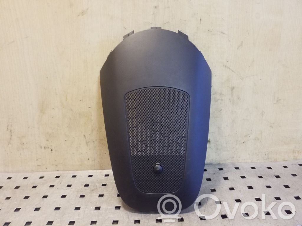 Opel Antara Cache enceinte centrale 